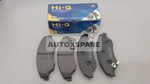 Load image into Gallery viewer, HI-Q BRAKE PAD KIA SPORTAGE