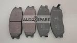 Load image into Gallery viewer, LPB BRAKE PAD SSANGYONG STAVIC
