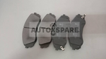 Load image into Gallery viewer, LPB BRAKE PAD HYUNDAI STAREX 2ND GEN