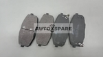 Load image into Gallery viewer, LPB BRAKE PAD HYUNDAI I30