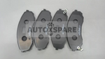 Load image into Gallery viewer, HI-Q BRAKE PAD HYUNDAI STAREX