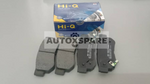Load image into Gallery viewer, HI-Q BRAKE PAD HYUNDAI SONATA