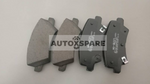 Load image into Gallery viewer, HI-Q BRAKE PAD KIA PICANTO