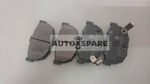 Load image into Gallery viewer, LPB BRAKE PAD HYUNDAI ELANTRA