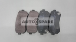 Load image into Gallery viewer, LPB BRAKE PAD KIA SPORTAGE