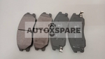 Load image into Gallery viewer, LPB BRAKE PAD CHEVROLET CAPTIVA
