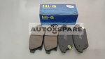 Load image into Gallery viewer, HI-Q BRAKE PAD CHEVROLET ORLANDO