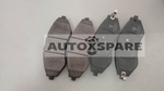 Load image into Gallery viewer, LPB BRAKE PAD CHEVROLET OPTRA