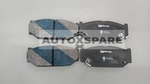Load image into Gallery viewer, BENDIX BRAKE PAD SUZUKI SWIFT