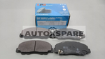 Load image into Gallery viewer, LPB BRAKE PAD DAIHATSU FEROZA