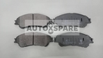 Load image into Gallery viewer, LPB BRAKE PAD SUZUKI SX4
