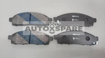 Load image into Gallery viewer, BENDIX BRAKE PAD MITSUBISHI TRITON 4WD