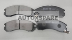 Load image into Gallery viewer, PERFECT BRAKE PAD MITSUBISHI PAJERO V6