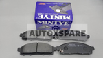 Load image into Gallery viewer, MINTYE BRAKE PAD MITSUBISHI TRITON KB4T