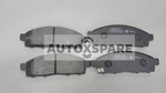 Load image into Gallery viewer, MINTYE BRAKE PAD MITSUBISHI TRITON KB4T