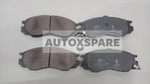 Load image into Gallery viewer, LPB BRAKE PAD MITSUBISHI STORM L200