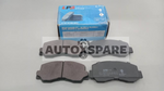 Load image into Gallery viewer, LPB BRAKE PAD MITSUBISHI PAJERO 1ST GEN