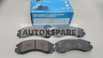 Load image into Gallery viewer, LPB BRAKE PAD MITSUBISHI AIRTREK