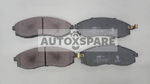 Load image into Gallery viewer, LPB BRAKE PAD MITSUBISHI STORM