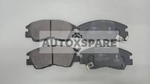 Load image into Gallery viewer, LPB BRAKE PAD MITSUBISHI PAJERO LO47