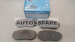 Load image into Gallery viewer, LPB BRAKE PAD MAZDA CX7
