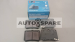 Load image into Gallery viewer, LPB BRAKE PAD MITSUBISHI PAJERO SPORT