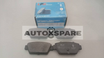 Load image into Gallery viewer, LPB BRAKE PAD MITSUBISHI GALANT