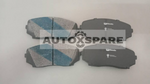 Load image into Gallery viewer, BENDIX BRAKE PAD MAZDA CX7 CX9