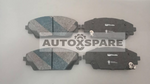 Load image into Gallery viewer, BENDIX BRAKE PAD MAZDA 3 SKYACTIV