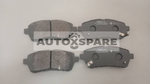 Load image into Gallery viewer, MINTYE BRAKE PAD MAZDA 2