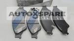 Load image into Gallery viewer, BENDIX BRAKE PAD FORD RANGER T6