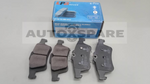 Load image into Gallery viewer, LPB BRAKE PAD VOLVO V40