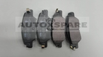 Load image into Gallery viewer, LPB BRAKE PAD MAZDA CX5 2ND GEN