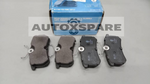 Load image into Gallery viewer, LPB BRAKE PAD FORD FIESTA VI ECOBOOST