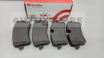 Load image into Gallery viewer, BREMBO BRAKE PAD AUDI A6