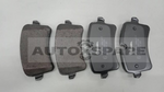 Load image into Gallery viewer, BREMBO BRAKE PAD AUDI A6