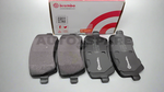 Load image into Gallery viewer, BREMBO BRAKE PAD VOLVO FB