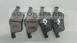 Load image into Gallery viewer, LPB BRAKE PAD VOLVO S60