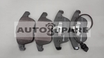 Load image into Gallery viewer, BREMBO BRAKE PAD AUDI A5