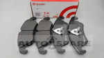 Load image into Gallery viewer, BREMBO BRAKE PAD AUDI Q5