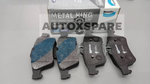 Load image into Gallery viewer, BENDIX BRAKE PAD OPEL SAAB