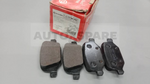 Load image into Gallery viewer, BREMBO BRAKE PAD ALFA ROMEO 147
