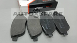 Load image into Gallery viewer, REMSA BRAKE PAD PEUGEOT 2008