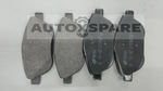 Load image into Gallery viewer, REMSA BRAKE PAD PEUGEOT 2008