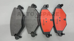 Load image into Gallery viewer, BREMBO BRAKE PAD CITROEN C5