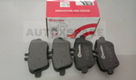 Load image into Gallery viewer, BREMBO BRAKE PAD MERCEDES BENZ W176 W246