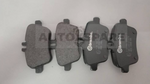 Load image into Gallery viewer, BREMBO BRAKE PAD MERCEDES BENZ W176 W246