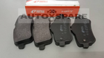 Load image into Gallery viewer, REMSA BRAKE PAD MERCEDES BENZ W176