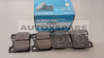 Load image into Gallery viewer, LPB BRAKE PAD MERCEDES BENZ W124 E200