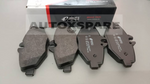 Load image into Gallery viewer, REMSA BRAKE PAD MERCEDES BENZ W211